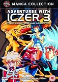 Adventures With Iczer 3 [DVD]