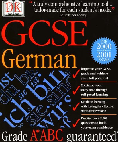 GCSE German 2000/2001