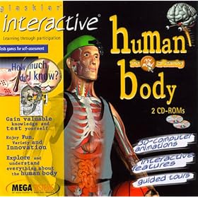 Interactive Human Body