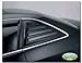 Auto Ventshade Company 97226 Side Window Louvers Image