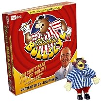 Classic Bullseye Interactive DVD Game