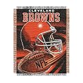 NFL Spiral Throw - Browns
