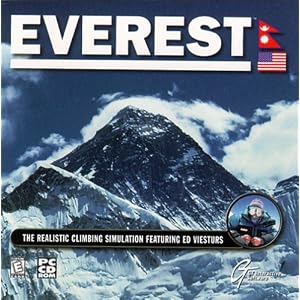 Everest (Jewel Case) by Atari