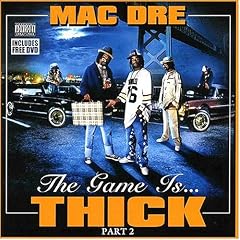 The Game Is Thick, Vol. 2