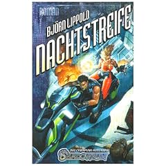 Shadowrun. Nachtstreife. Shadowrun-Roman