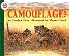 What Color Is Camouflage? (Let's-Read-and-Find-Out Science 1)