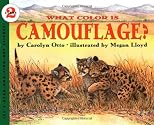 What Color Is Camouflage? (Let's-Read-and-Find-Out Science 1)