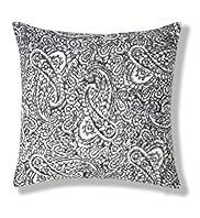 Paisley Texture Cushion