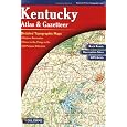 Kentucky Atlas & Gazetteer