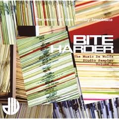Bite Harder: The Music De Wolfe Sampler Volume 2