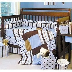 Trend Lab Max 4 Piece Crib Set