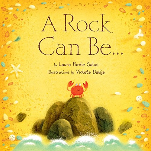 A Rock Can Be . . . (Millbrook Picture Books), by Laura Purdie Salas