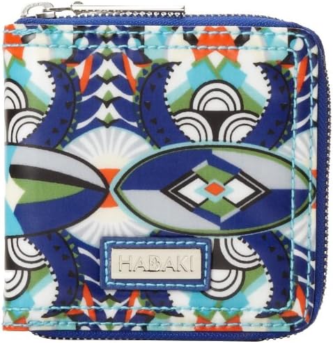 Hadaki Coated Money Pod Small Wallet