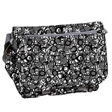 J World Campus Messenger Bag - Marble Gray (14.5