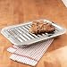 Progressive Stainless Steel Broiler Pan