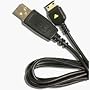 Samsung OEM Original USB Data Cable For Samsung M300, M510, A117, T729, T409, R500, U700, U470 JUKE, A127, T429, T539 BEAT, R200 A737, A736, T639, i617 Blackjack II, T439, U900 FlipShot, R410, A747, A517, T739 KATALYST I325, t819
