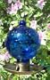Parasol STDYB Blue Daisy Seed Trumpet Wild Bird Feeder