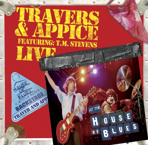 CD-Charts  Search : Live at the House of Blues