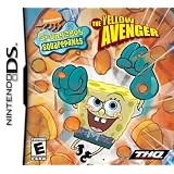 Spongebob Yellow Avenger ~ THQ