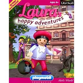 Playmobil: Laura's Happy Adventure