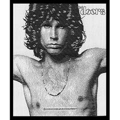 Doors - Aufn�her Jim Morrison (in One Size)