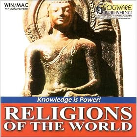 Religious Studies: Religions of the World (Jewel Case)