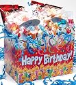 Birthday Candles Gourmet Treat Box