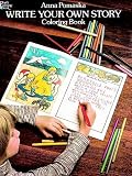 Write Your Own Story Coloring Book (Colouring Books)