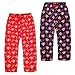 Arsenal Football Club Official Soccer Gift Mens Lounge Pants Pajama Bottoms