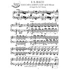 Buy Bach J.S. Toccata and Fugue in D Minor (Arr. by C. Tausig): Instantly download and print... by J.S. Bach