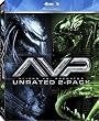 AVP - Alien vs. Predator / Aliens vs. Predator - Requiem (Unrated Two-Pack) [Blu-ray]