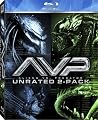 AVP - Alien vs. Predator / Aliens vs. Predator - Requiem (Unrated Two-Pack) [Blu-ray]