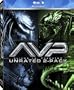 AVP: Alien vs. Predator / Aliens vs. Predator: Requiem (Unrated Two-Pack) [Blu-ray]