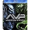 AVP: Alien vs. Predator / Aliens vs. Predator: Requiem (Unrated Two-Pack) [Blu-ray]