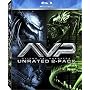 Alien vs. Predator/Aliens vs. Predator: Requiem [Blu-ray] [2004]