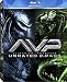 AVP - Alien vs. Predator / Aliens vs. Predator - Requiem (Unrated Two-Pack) [Blu-ray]