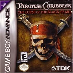 Pirates of the Caribbean: The Curse of the Black Pearl