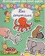 Les Animaux (autocollants)