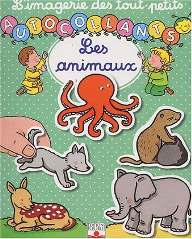 Les Animaux (autocollants)