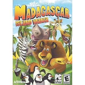 Madagascar Island Mania by Activision