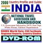 2006 Country Profile and Guide to India � National Travel Guidebook and Handbook (DVD-ROM)