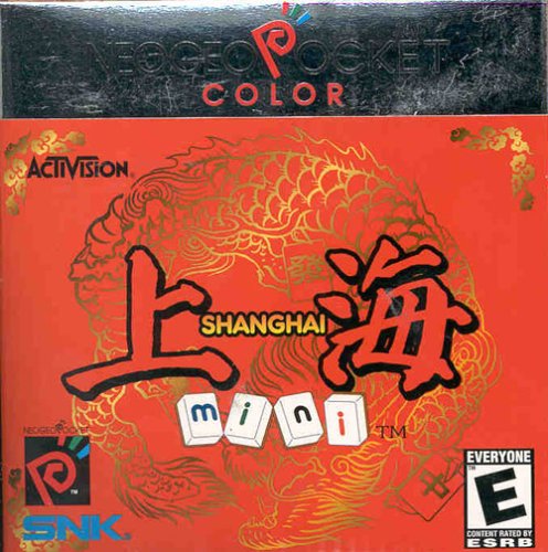 Childrens Toyshop  Video Games : Shanghai Mini Pocket