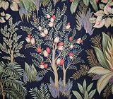 Moonlight Path Fabric by the Yard
