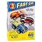 Creativity for Kids Set of 3 Fast Car Race Cars