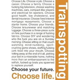GB eye Ltd, Trainspotting Quotes, Maxi Poster, (61x91.5cm) FP0275