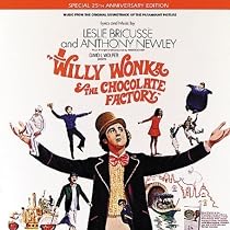 Willy Wonka & The Chocolate Factory