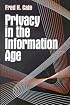 Privacy in the Information Age