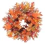 GKI Bethlehem Lighting 24-Inch 50-Light Deluxe Harvest Wreath