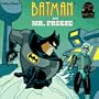 Batman and Mr. Freeze (Golden Look-Look Book)