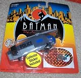 Batman The Animated Series Die Cast Metal The Gotham City Police Helicopter Vehicle